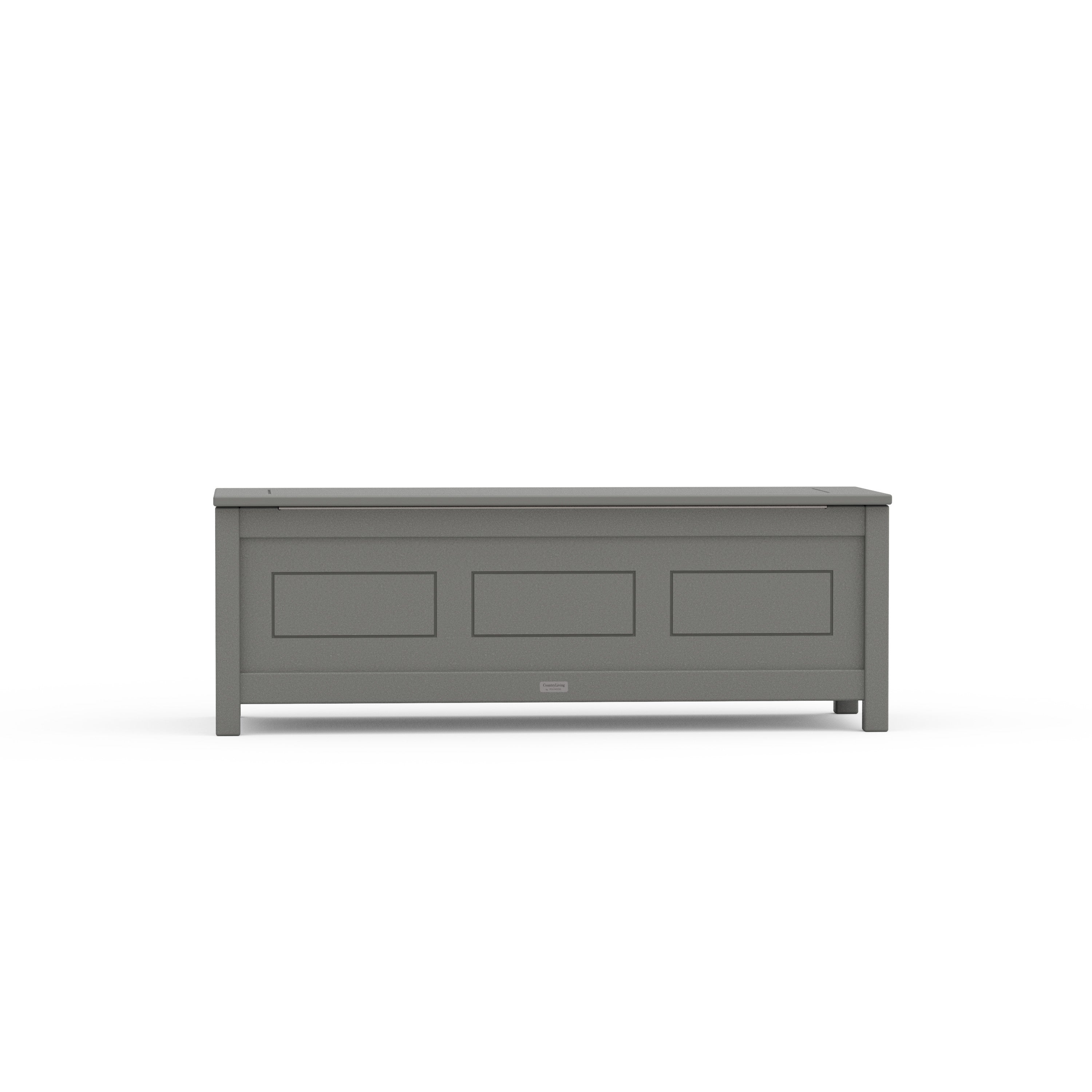 Country Living 48" Storage Bench