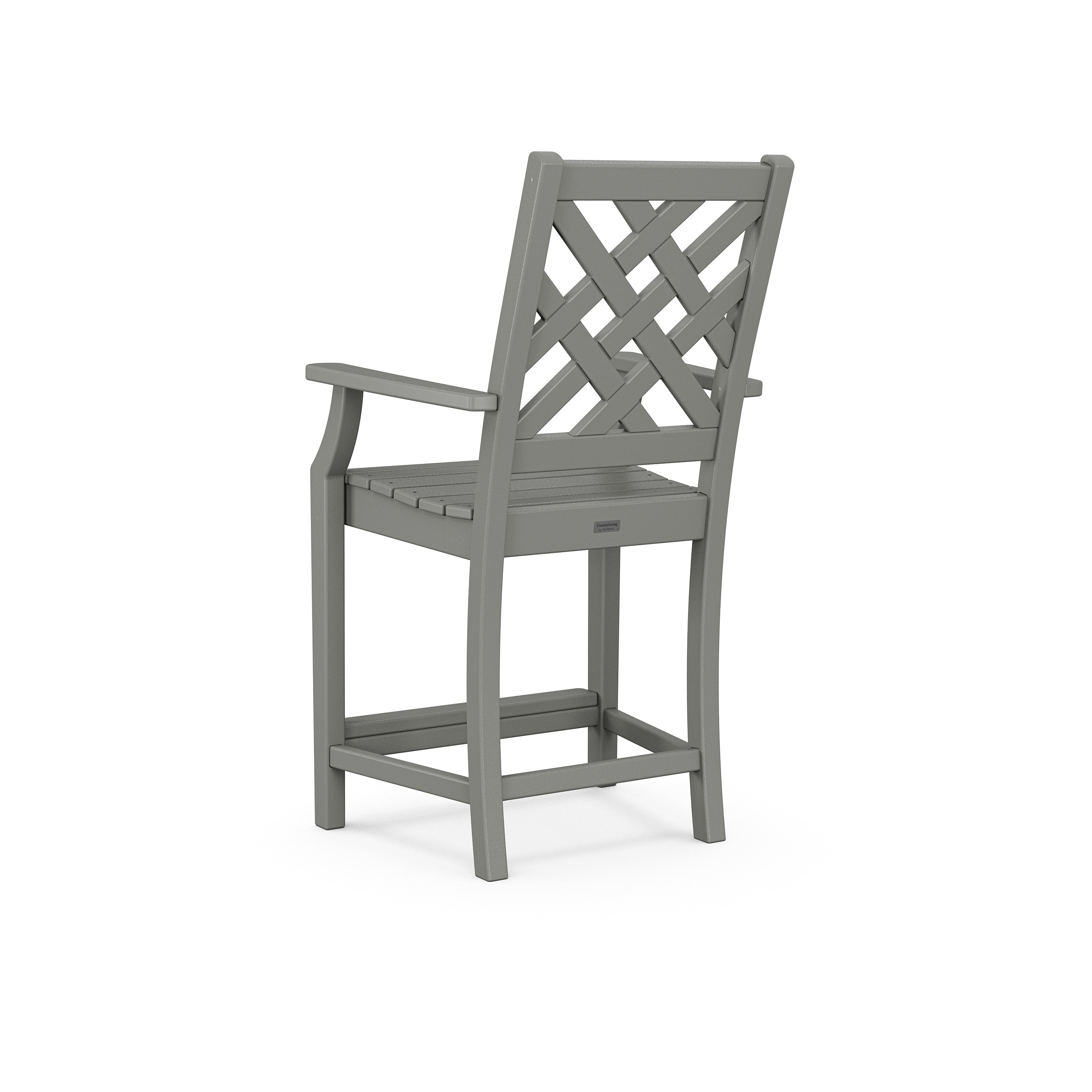 Wovendale Counter Arm Chair