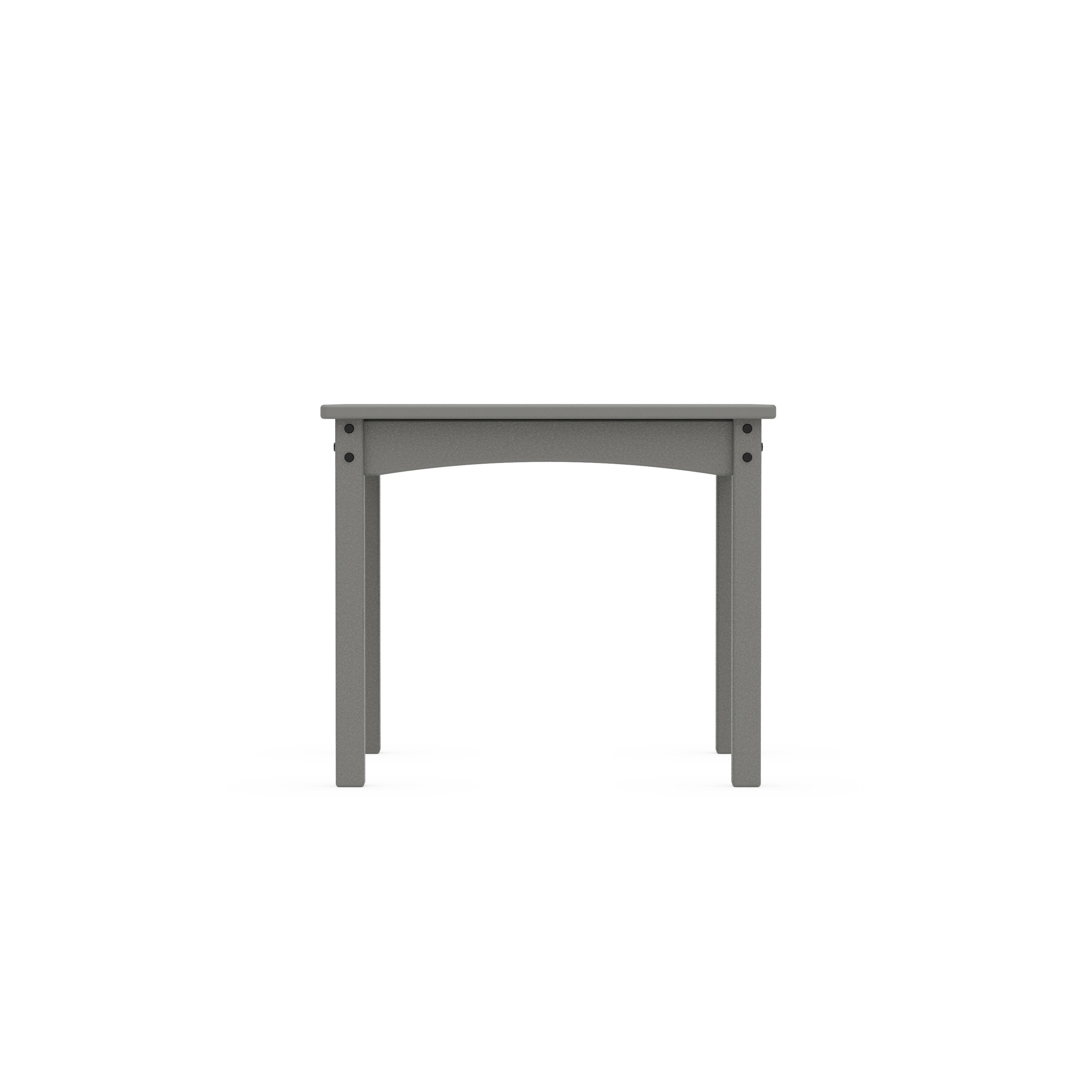 POLYWOOD® Toddler 24" Dining Table