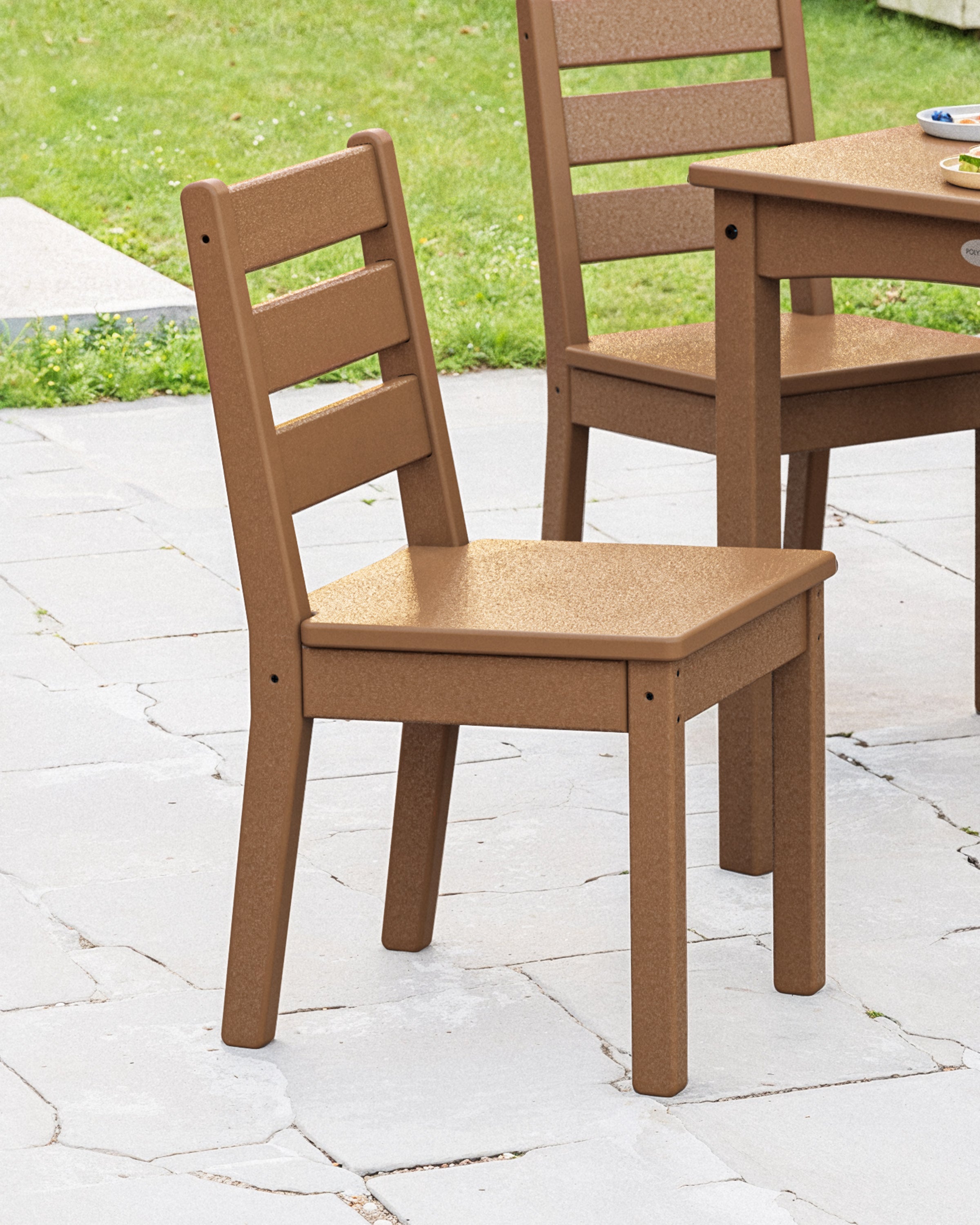 POLYWOOD® Kids Lakeside Dining Chair