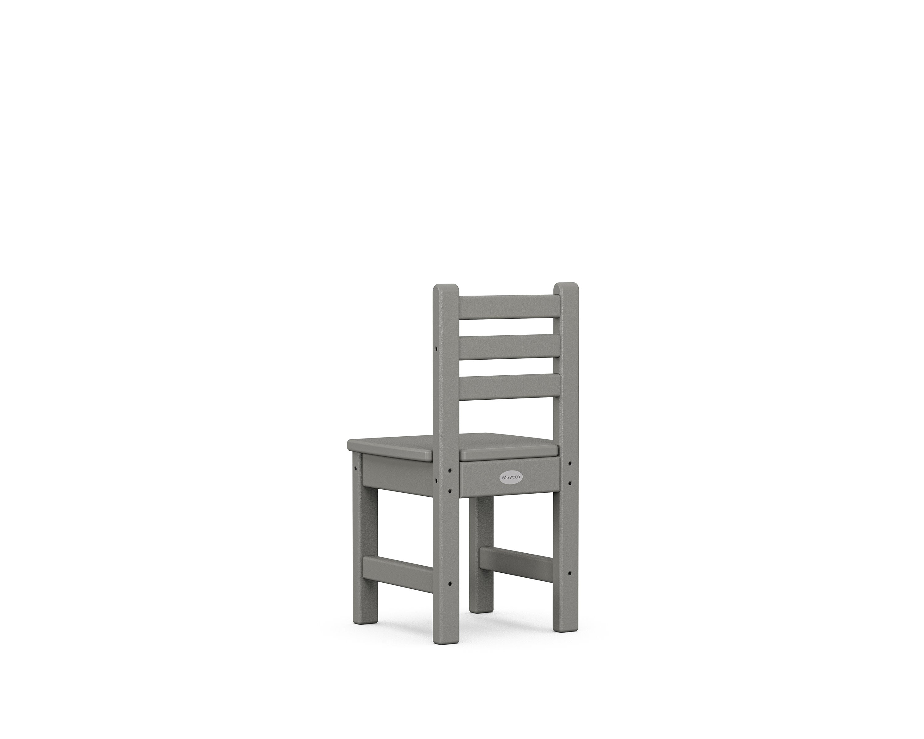 POLYWOOD® Toddler Lakeside Dining Chair