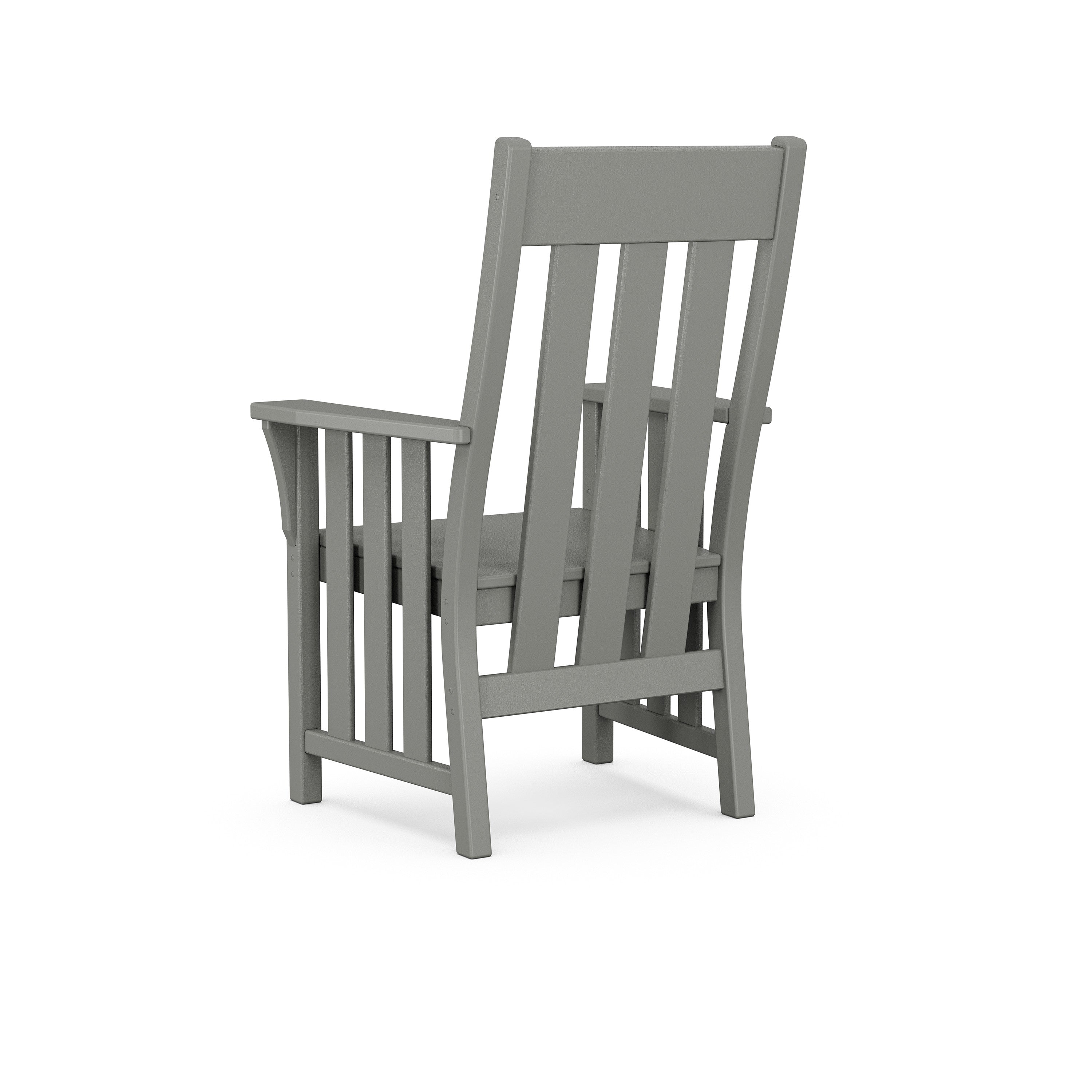Martha Stewart by POLYWOOD Acadia Dining Arm Chair
