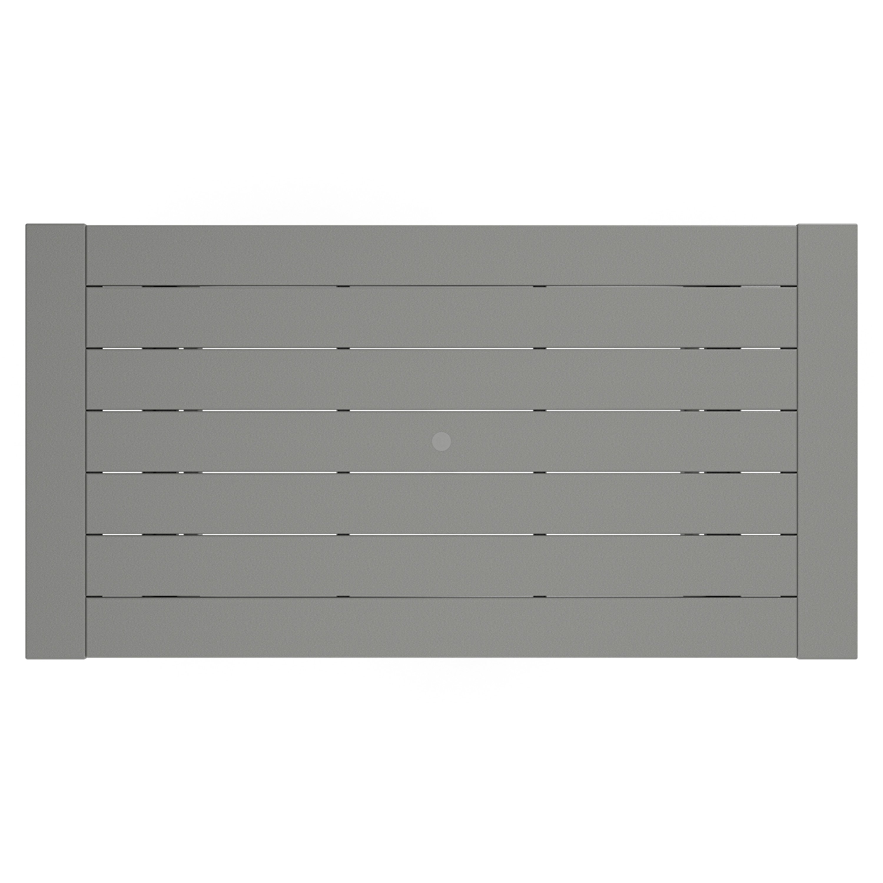 POLYWOOD® Mission 39" x 75" Dining Table