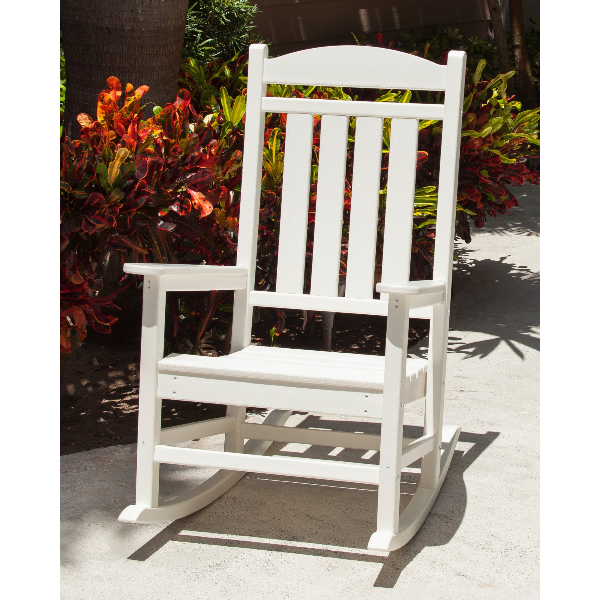 POLYWOOD® Presidential 3-Piece Rocker Set - Lifestyle View 3