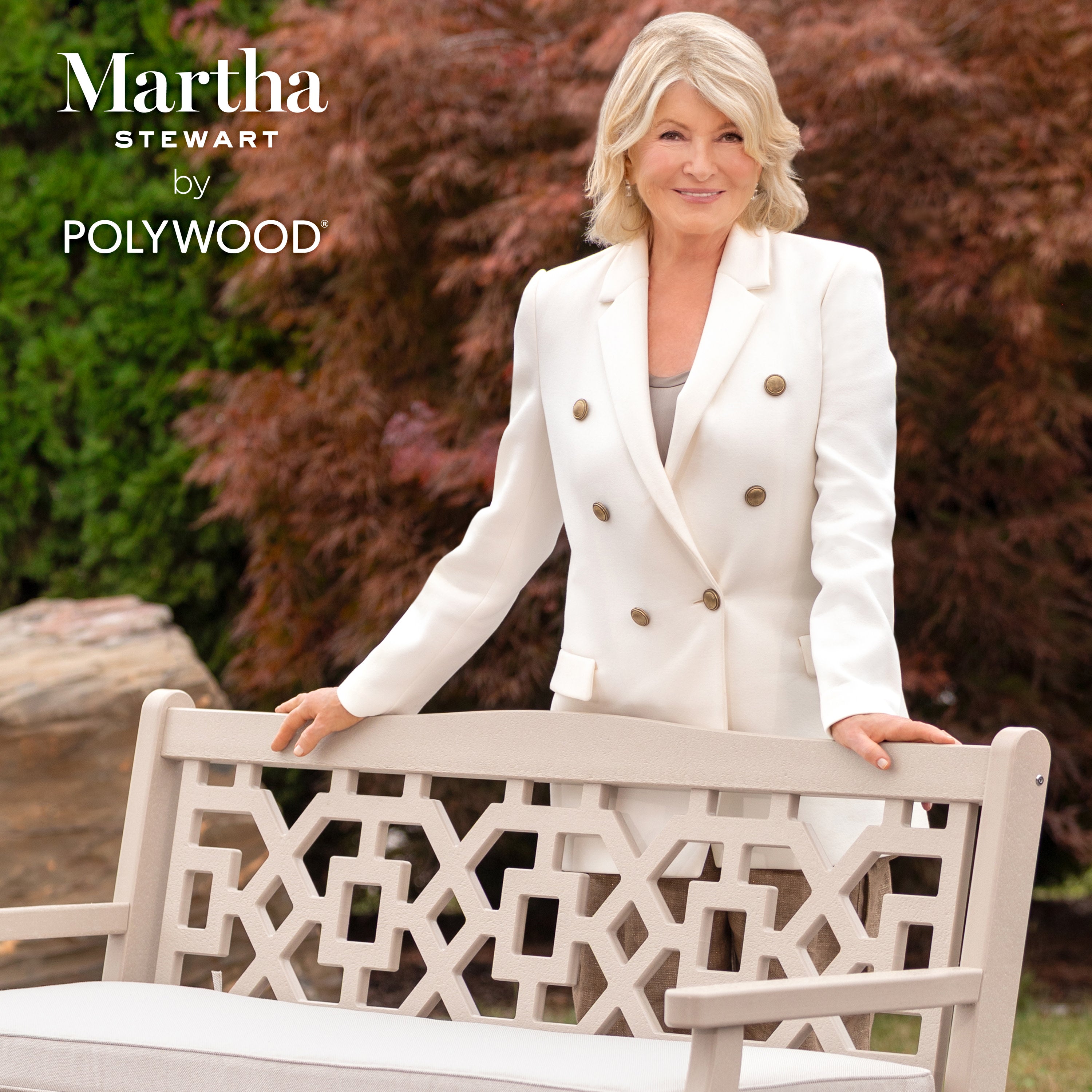 Chinoiserie Deep Seating Fire Pit Table Set