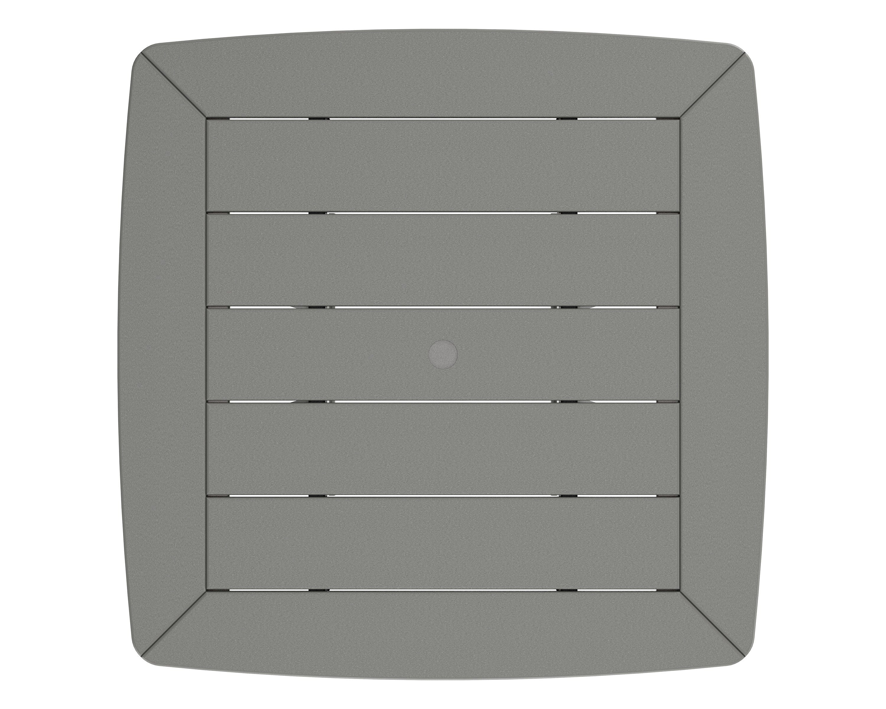Wovendale 5-Piece Counter Set with Trestle Legs