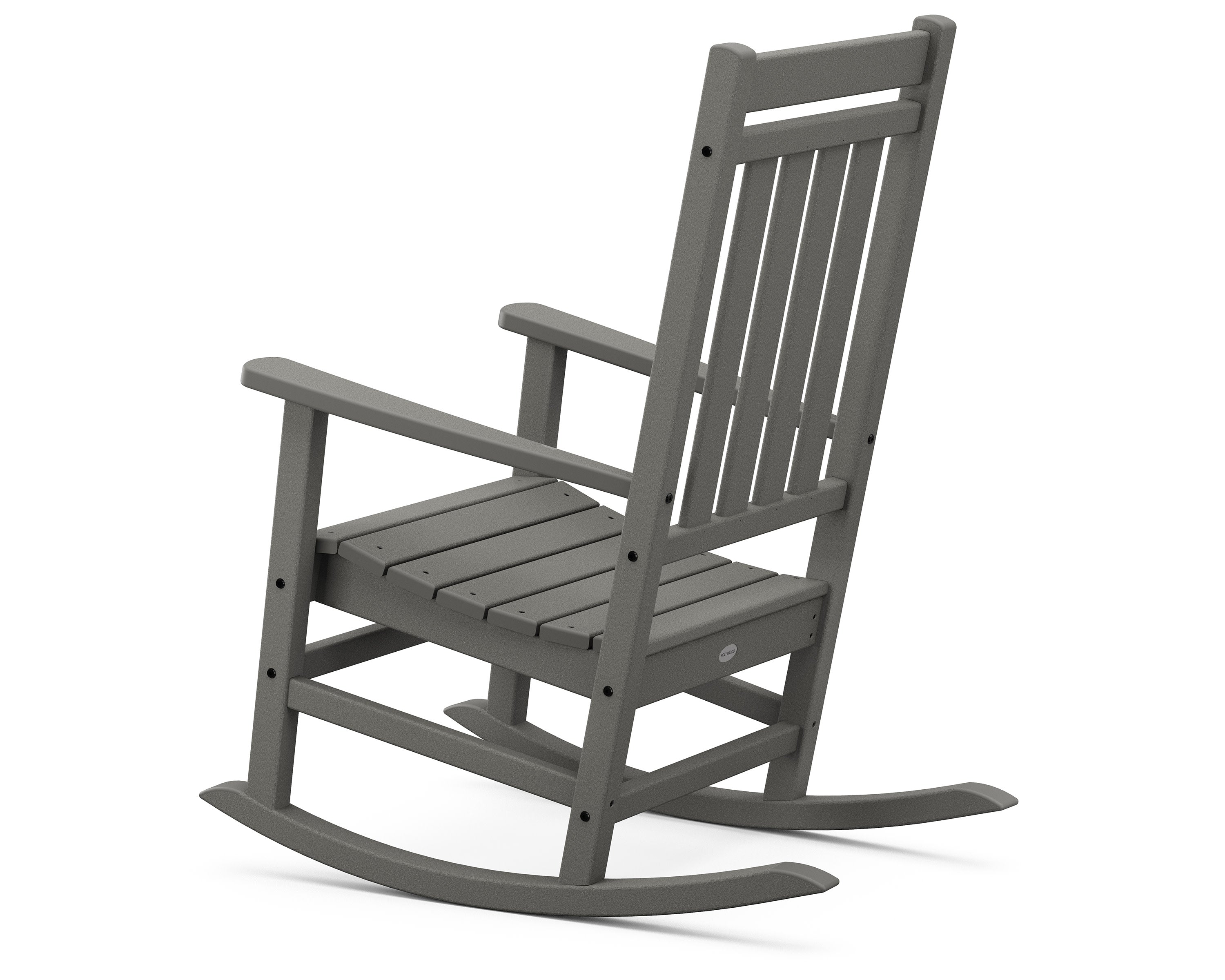 POLYWOOD® Estate 3-Piece Rocking Chair Set