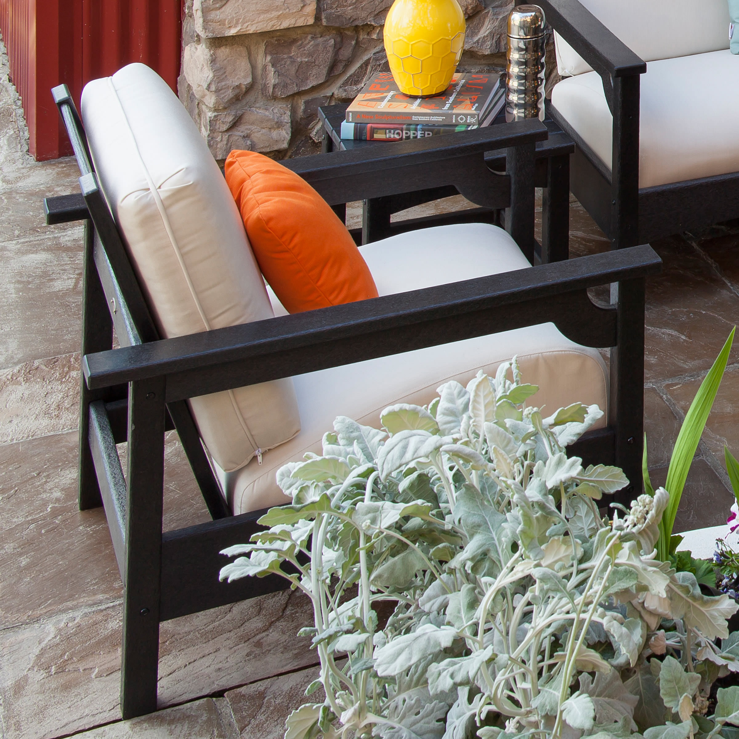 POLYWOOD Club Chair
