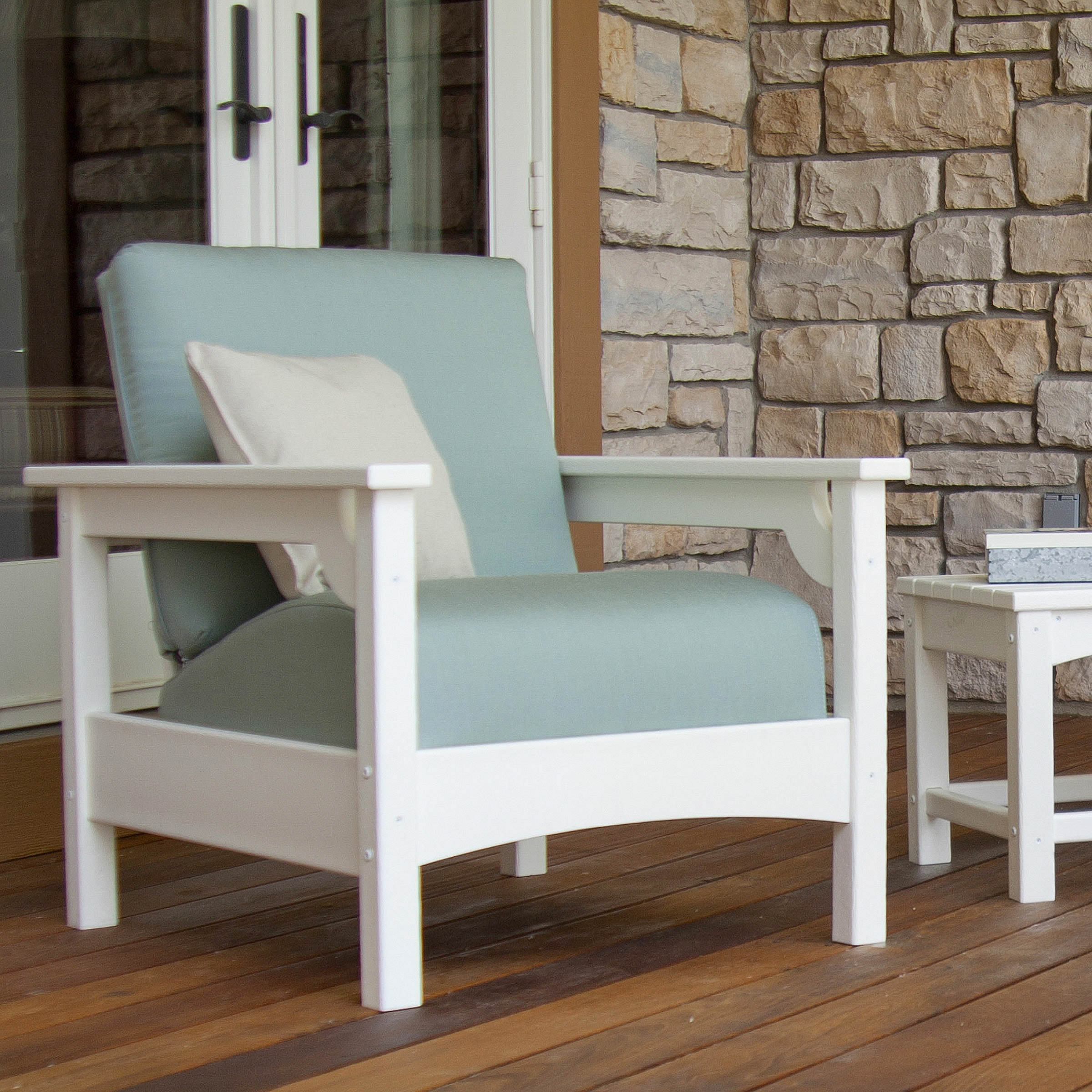 POLYWOOD Club Chair