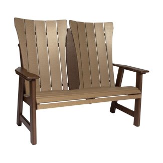 Poly Bench Buy Poly Lumber & POLYWOOD® Benches Furniture : Premium Poly Patios