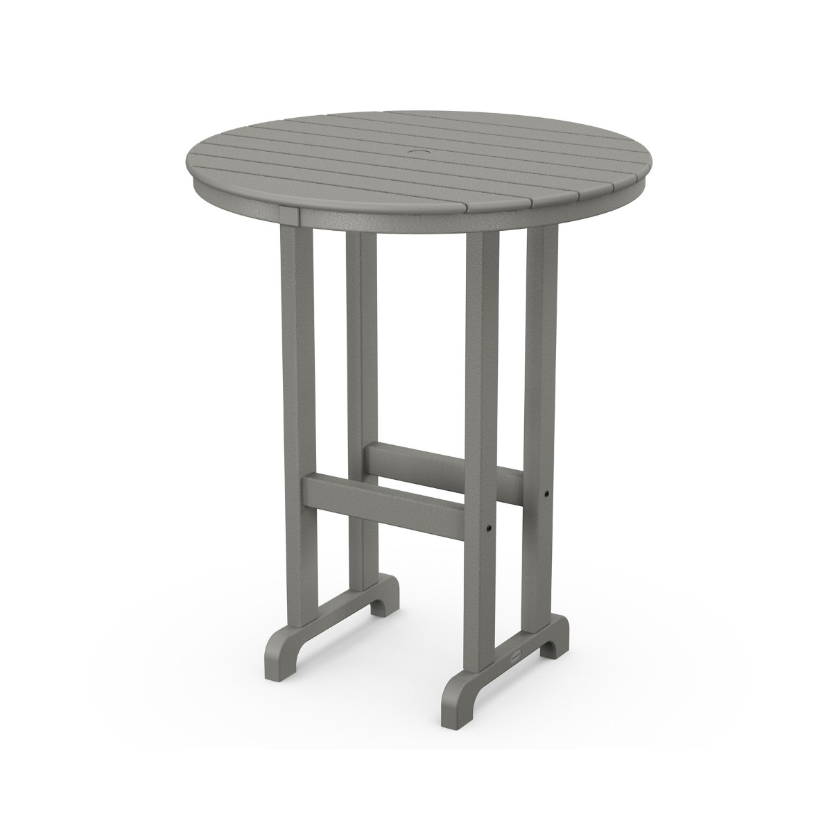 POLYWOOD Round 36in Bar Table