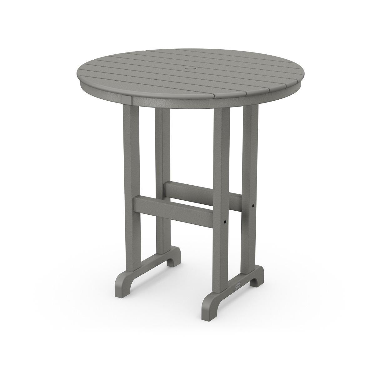 POLYWOOD Round 36in Counter Table