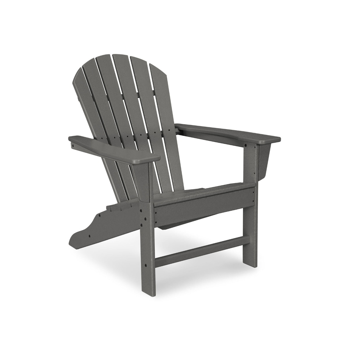 POLYWOOD® South Beach 4-Piece Adirondack Set
