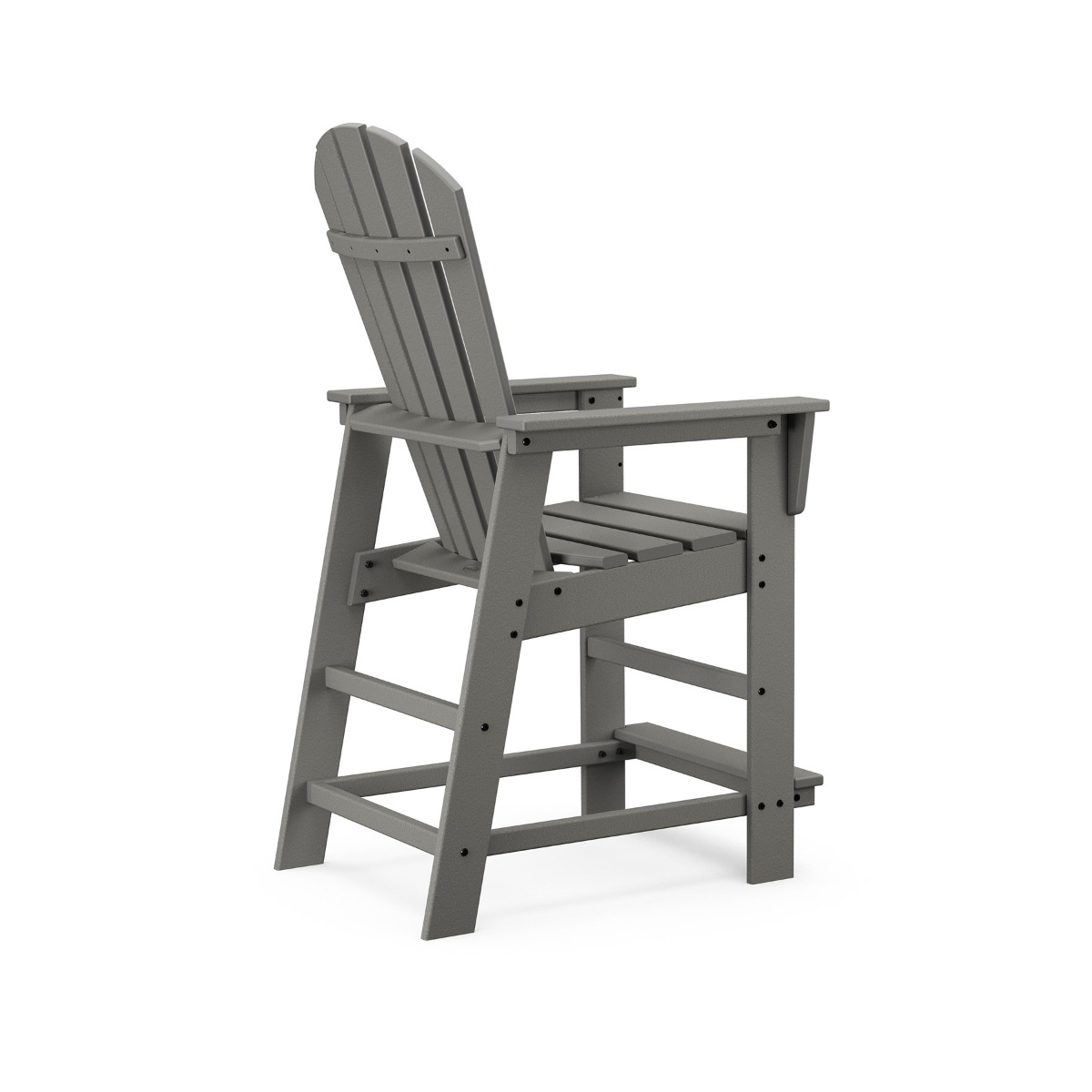 POLYWOOD South Beach Counter Seating Set