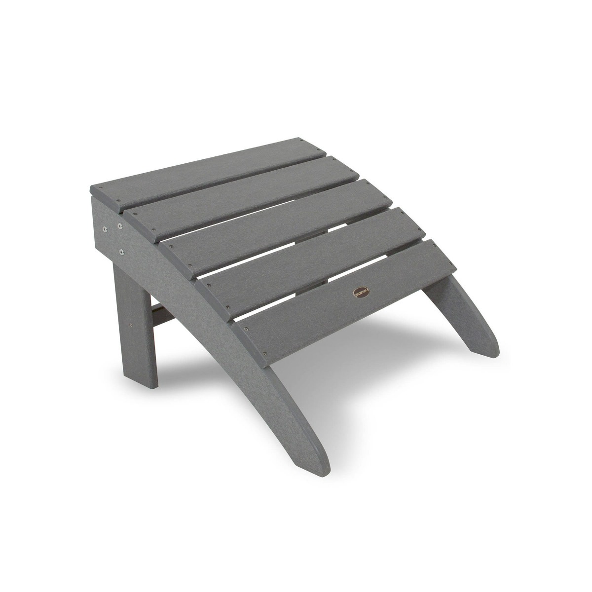 POLYWOOD® South Beach 4-Piece Adirondack Set
