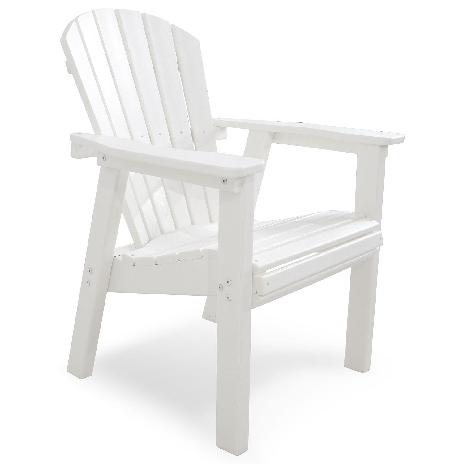 POLYWOOD® 4 Seat Seashell Dining Set