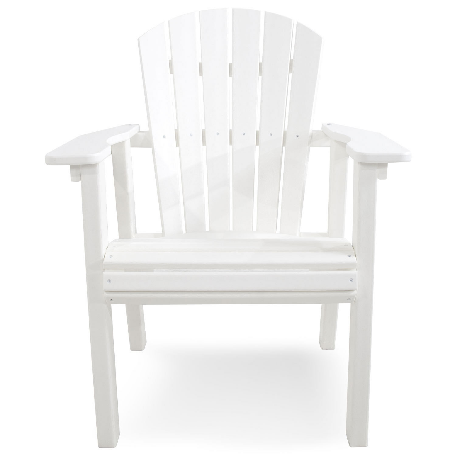 POLYWOOD® 4 Seat Seashell Dining Set