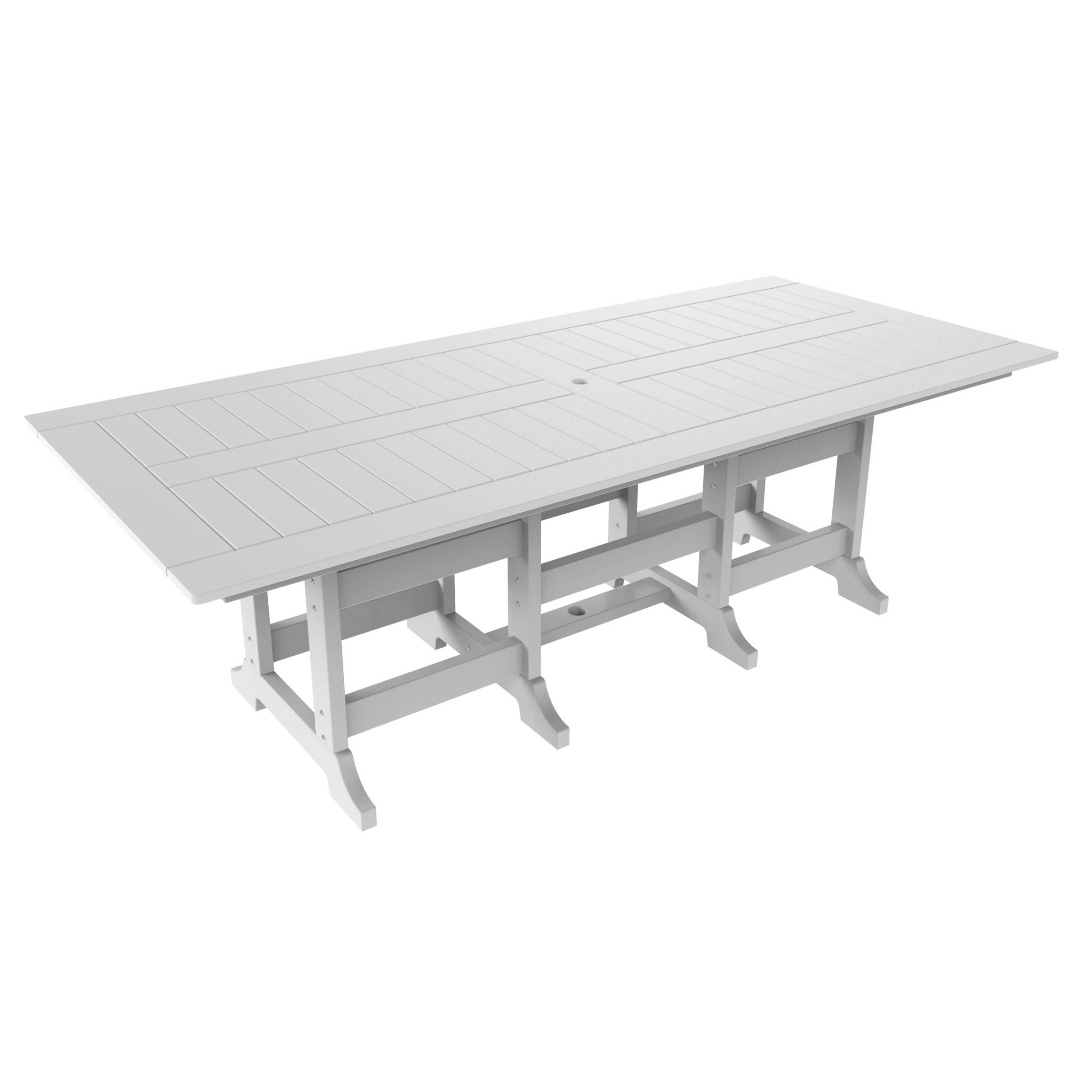 Sister Bay Beaumont 9pc Family Dining Set