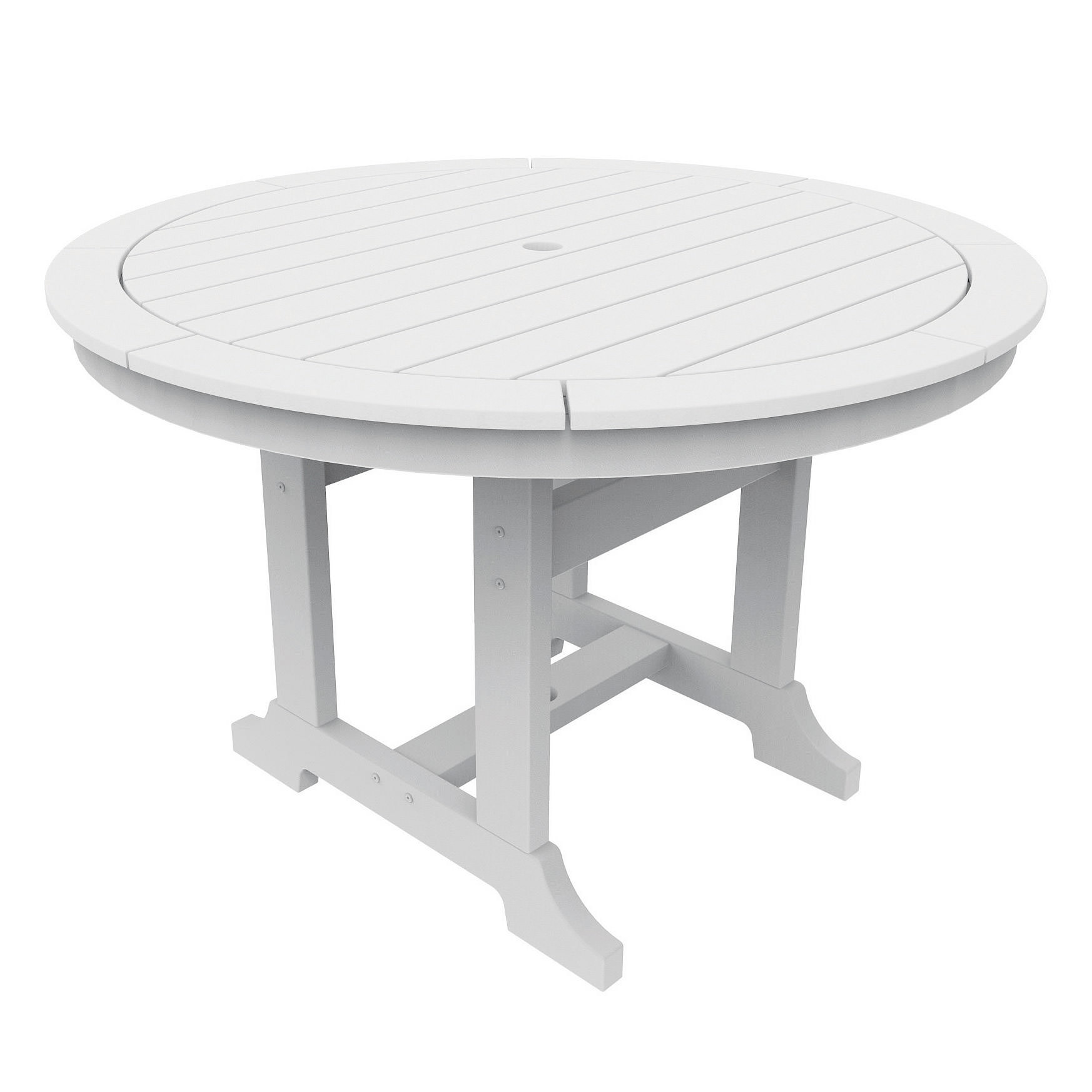 Sister Bay Laguna 48 in Dining Table