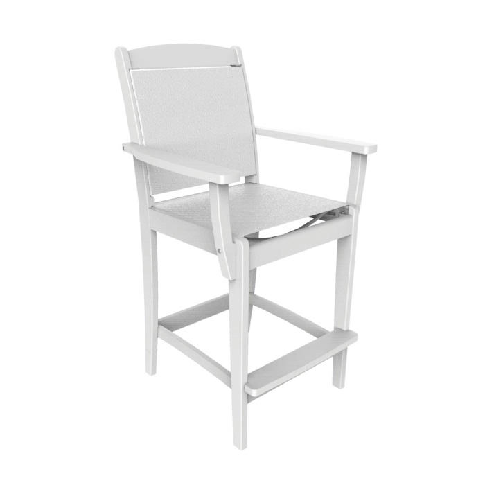 Sister Bay Maywood Sling Bar Arm Chair (Sold in pairs)