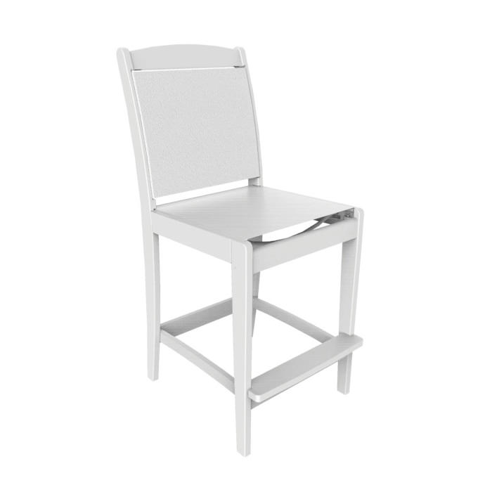 Sister Bay Maywood Sling Bar Side Chair (Sold in pairs)