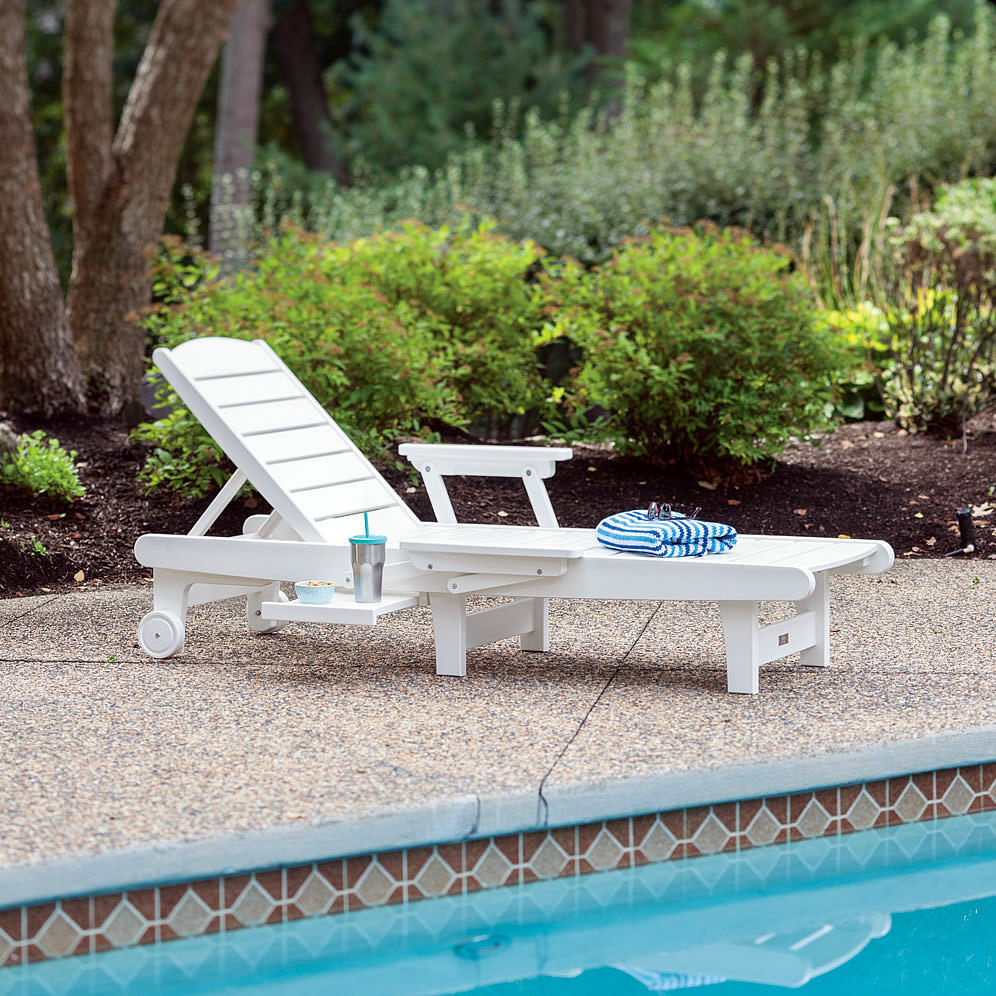 Sister Bay Delray Chaise Lounge