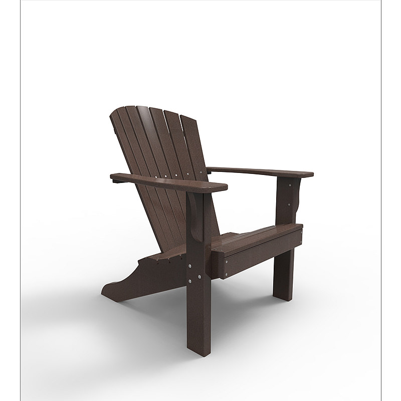 Sister Bay Hyannis Adirondack Chair: Comfort and Style for Your