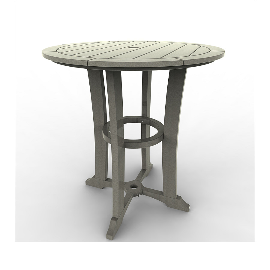 Sister Bay Laguna 36 in Bar Table