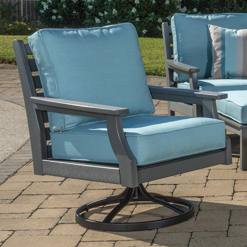 Sister Bay Maywood Swivel/Rocker Chair