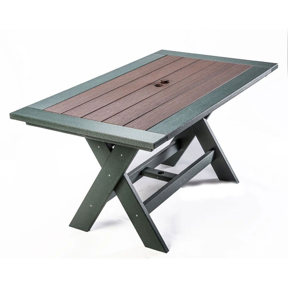 Perfect Choice Stanton 72 in Counter Height Table