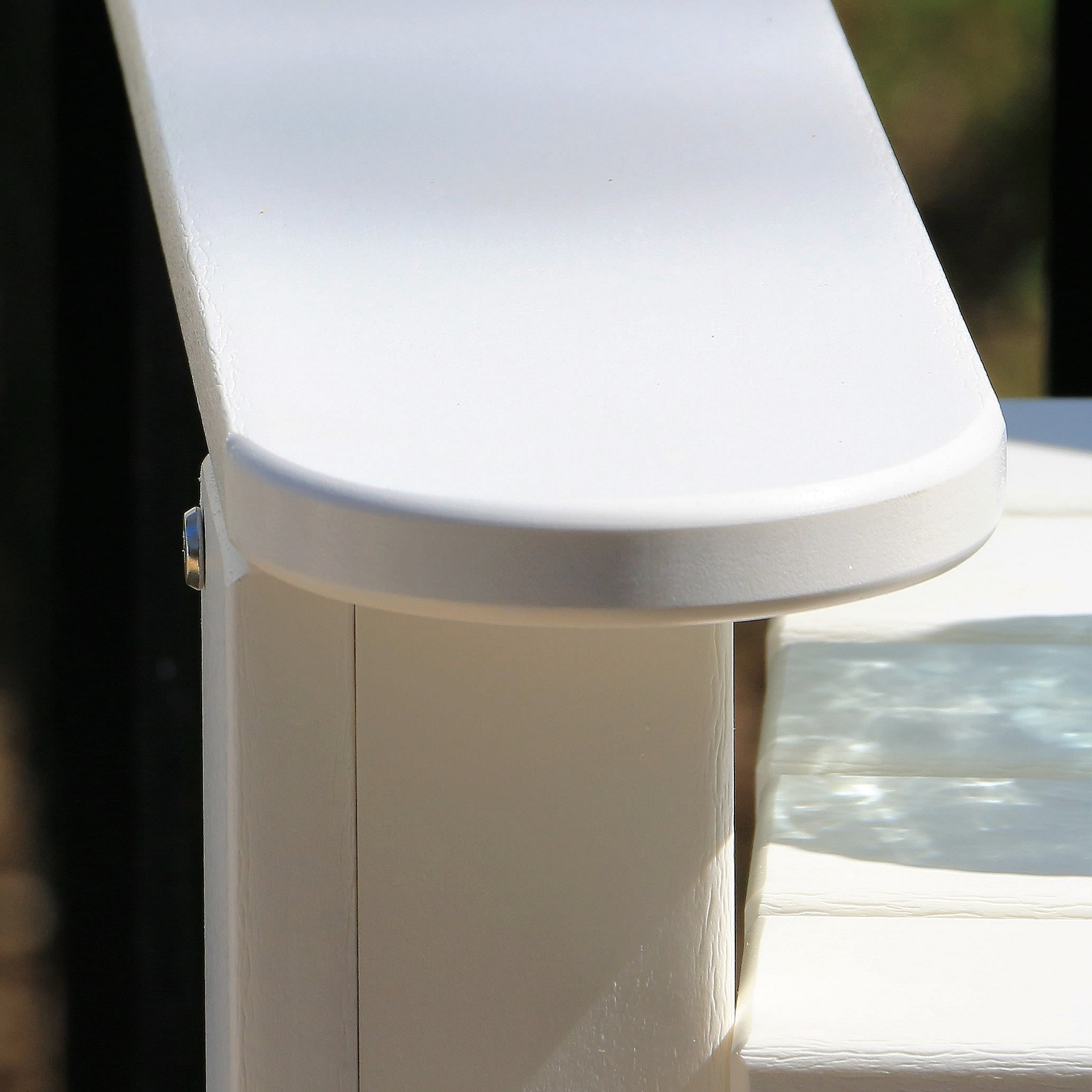 Smoothed edges