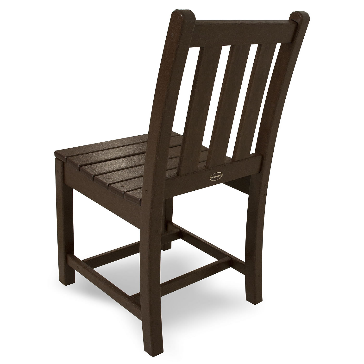 POLYWOOD Traditional Garden Side Chair