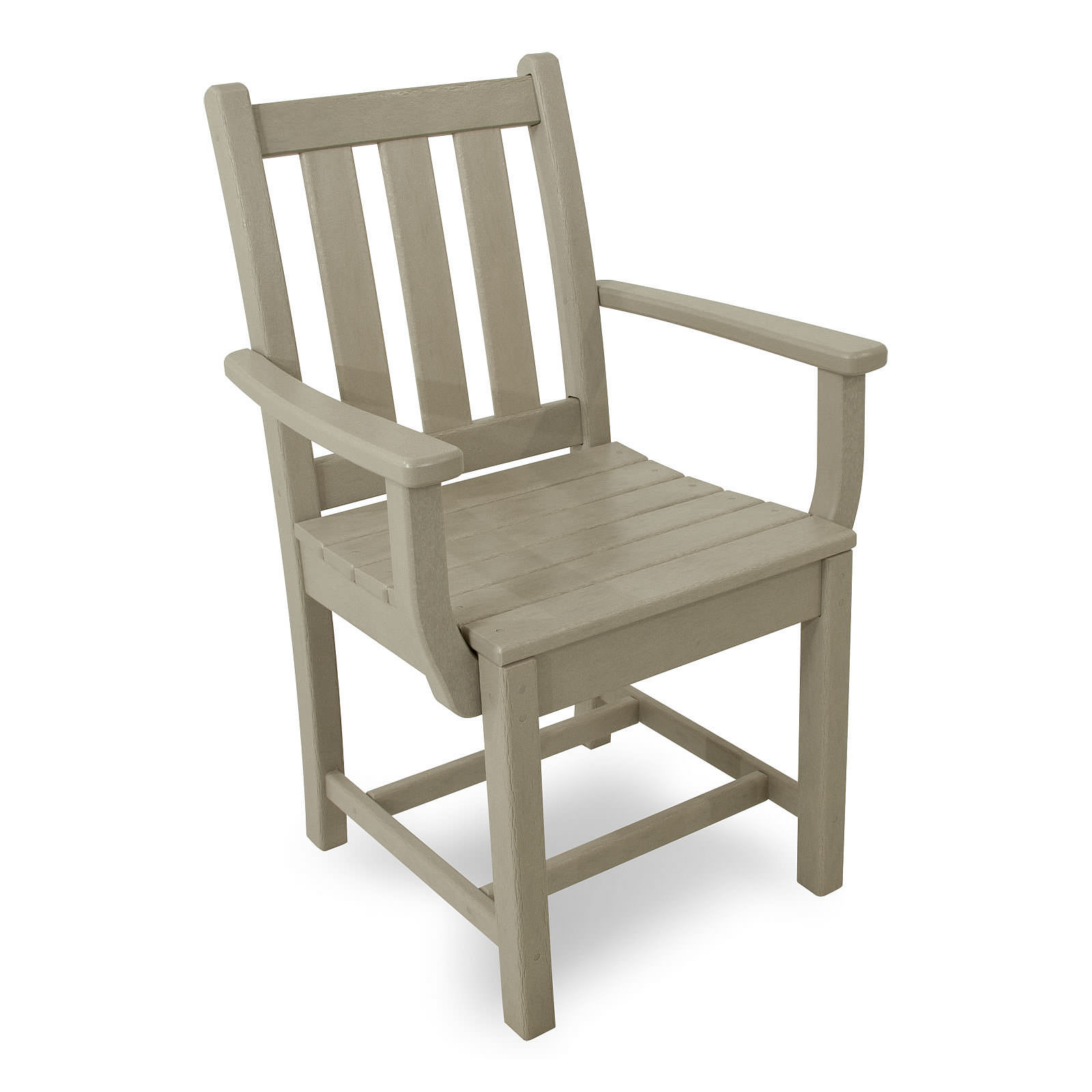 POLYWOOD Traditional Garden 5-Piece Dining Set