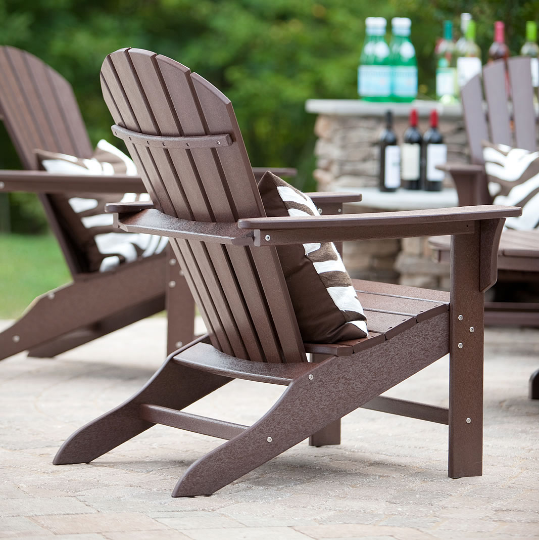 Trex® Outdoor Furniture Yacht Club Shellback Adirondack Chair