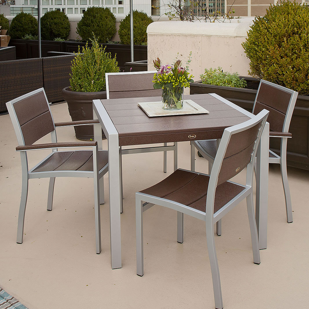 Trex® Outdoor Furniture Surf City Dining Side Chair