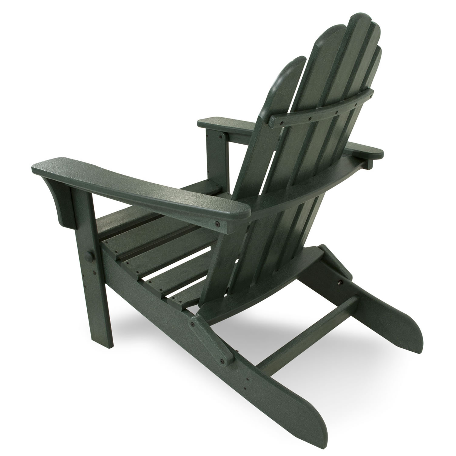 Trex® Outdoor Furniture Cape Cod Folding Adirondack Seating Set