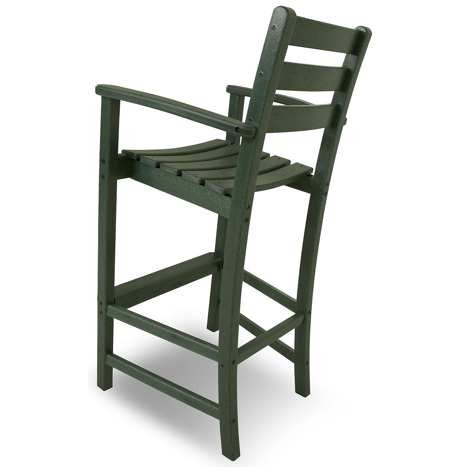 Trex® Outdoor Furniture™ Monterey Bay Bar Height Arm Chair