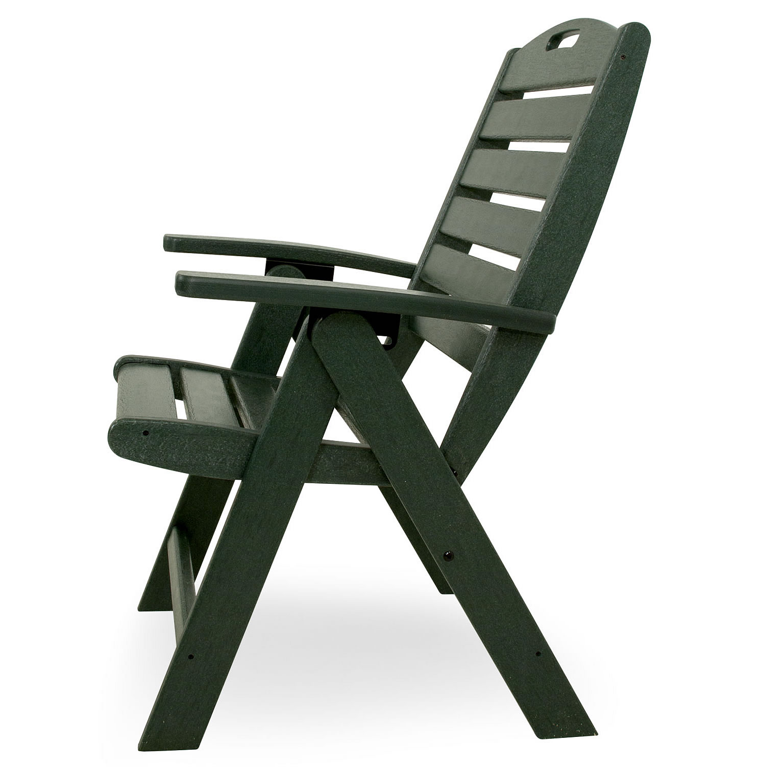 Trex® Outdoor Furniture™ Yacht Club Highback 5 Piece Dining Set