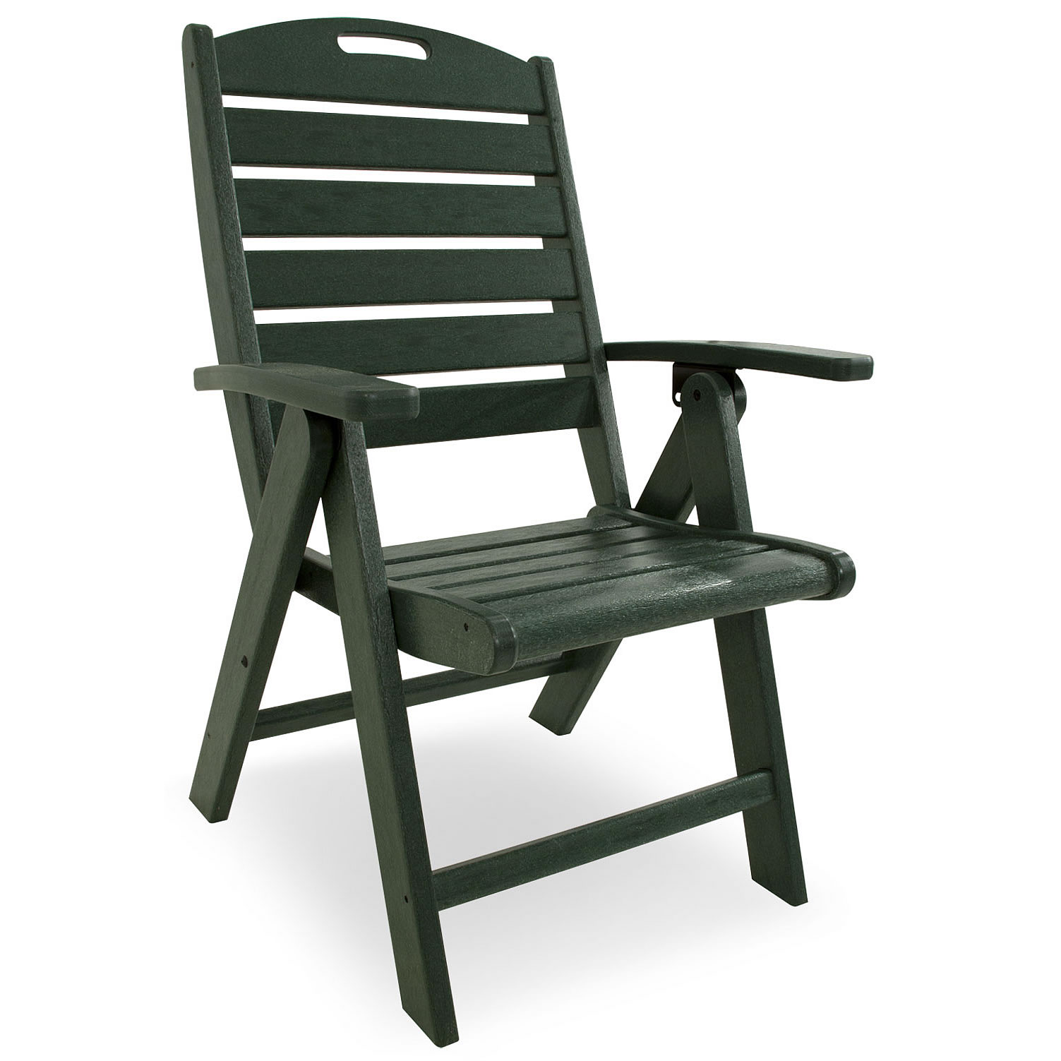 Trex® Outdoor Furniture™ Yacht Club Highback 5 Piece Dining Set