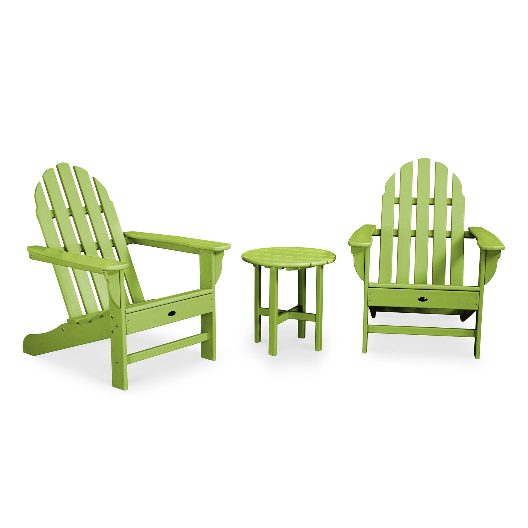 Trex® Outdoor Furniture™ Cape Cod 3-Piece Adirondack Set