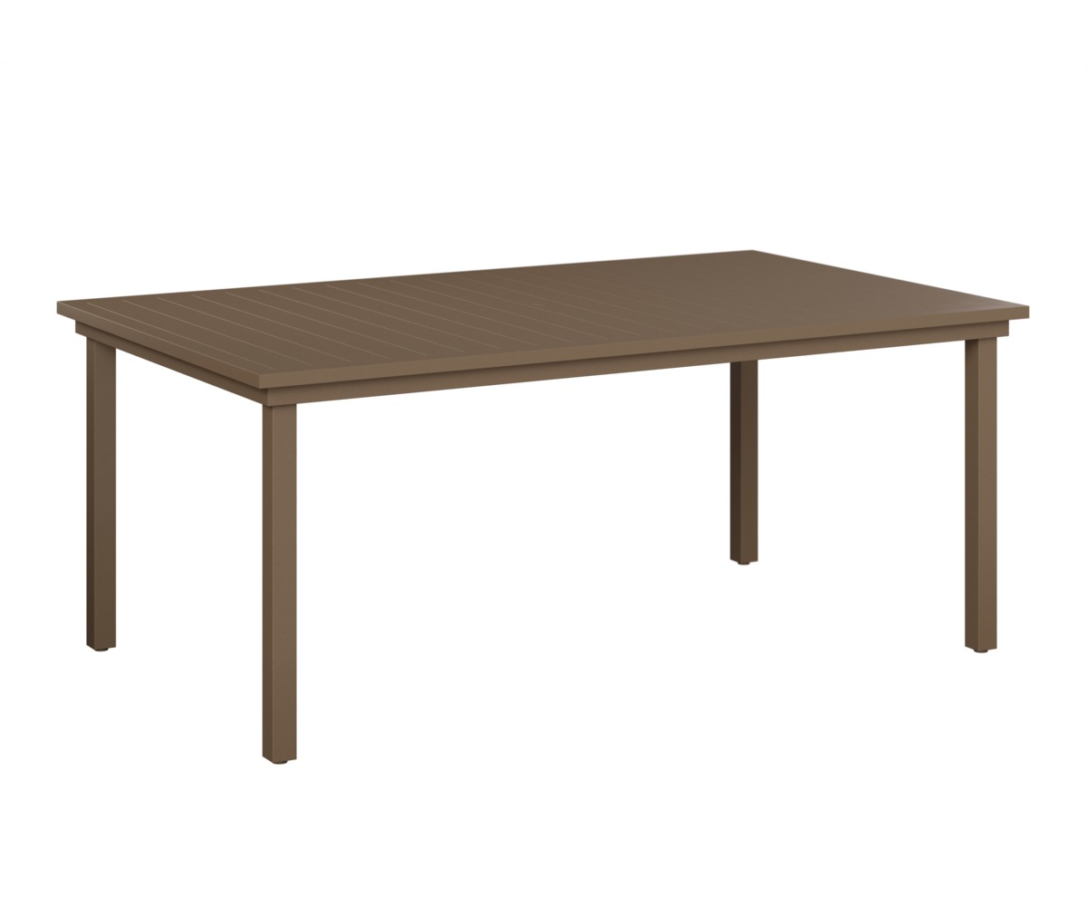 Shown in Clay with Aluminum Top