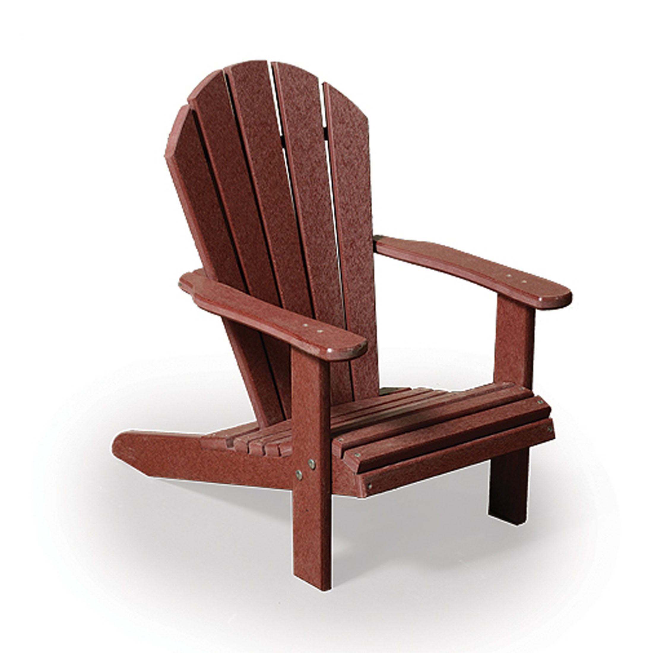 Finch Amish Poly SeaAira Child's Adirondack Chair