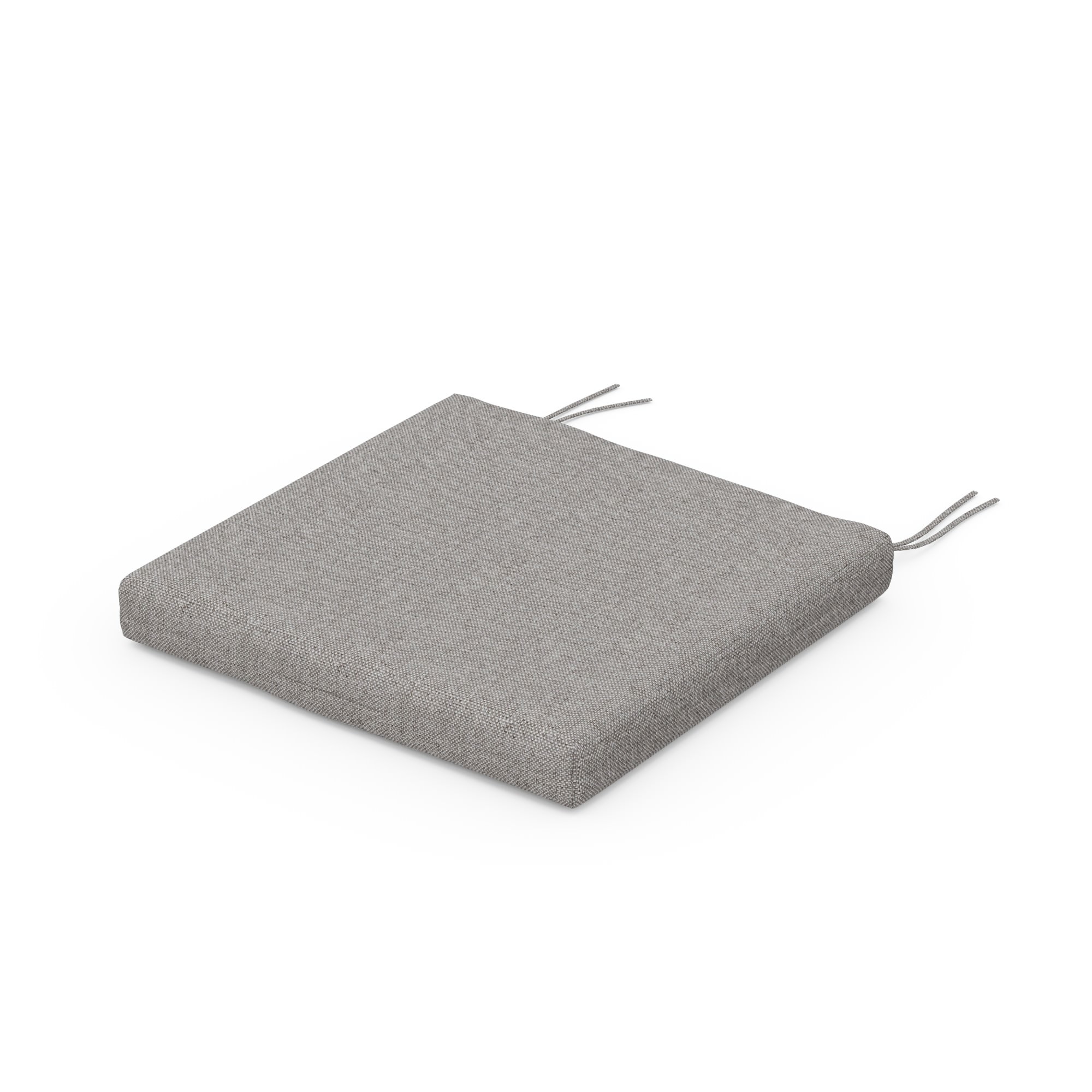 POLYWOOD® Seat Cushion - 18.5inD x 21inW x 2.5inH