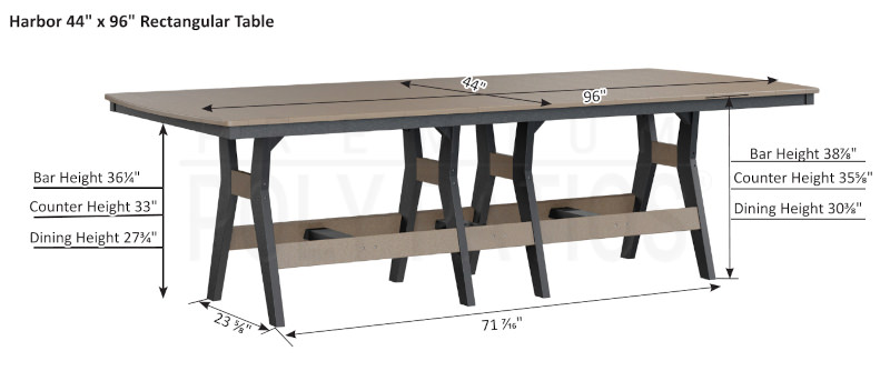 Dimensions