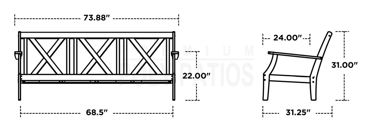 Dimensions