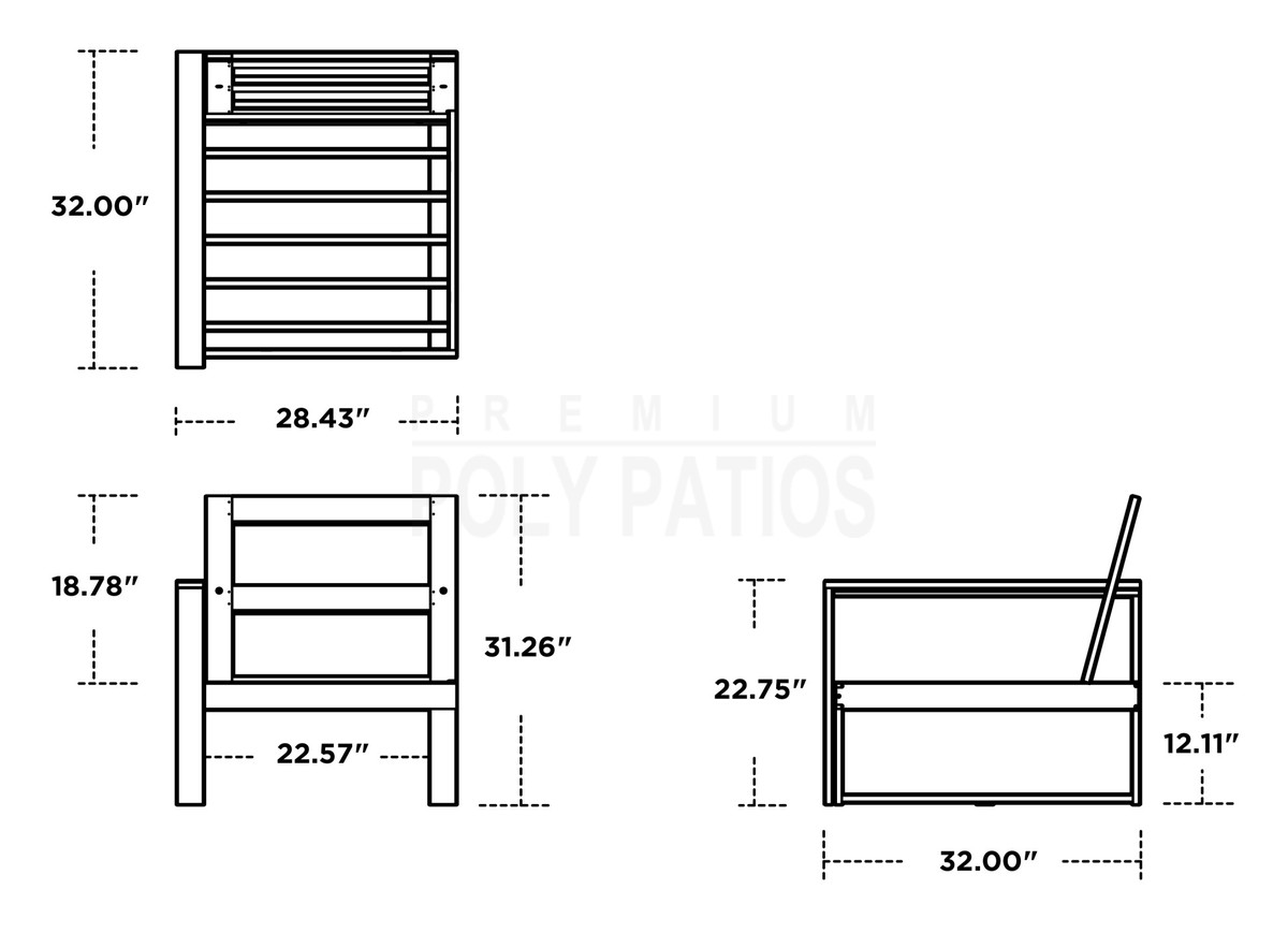 Dimensions