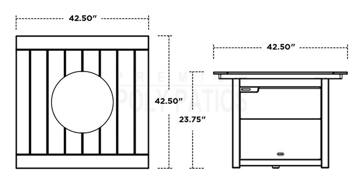 Dimensions