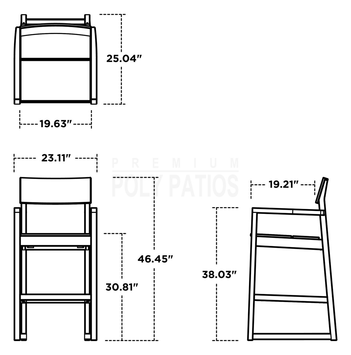 Dimensions