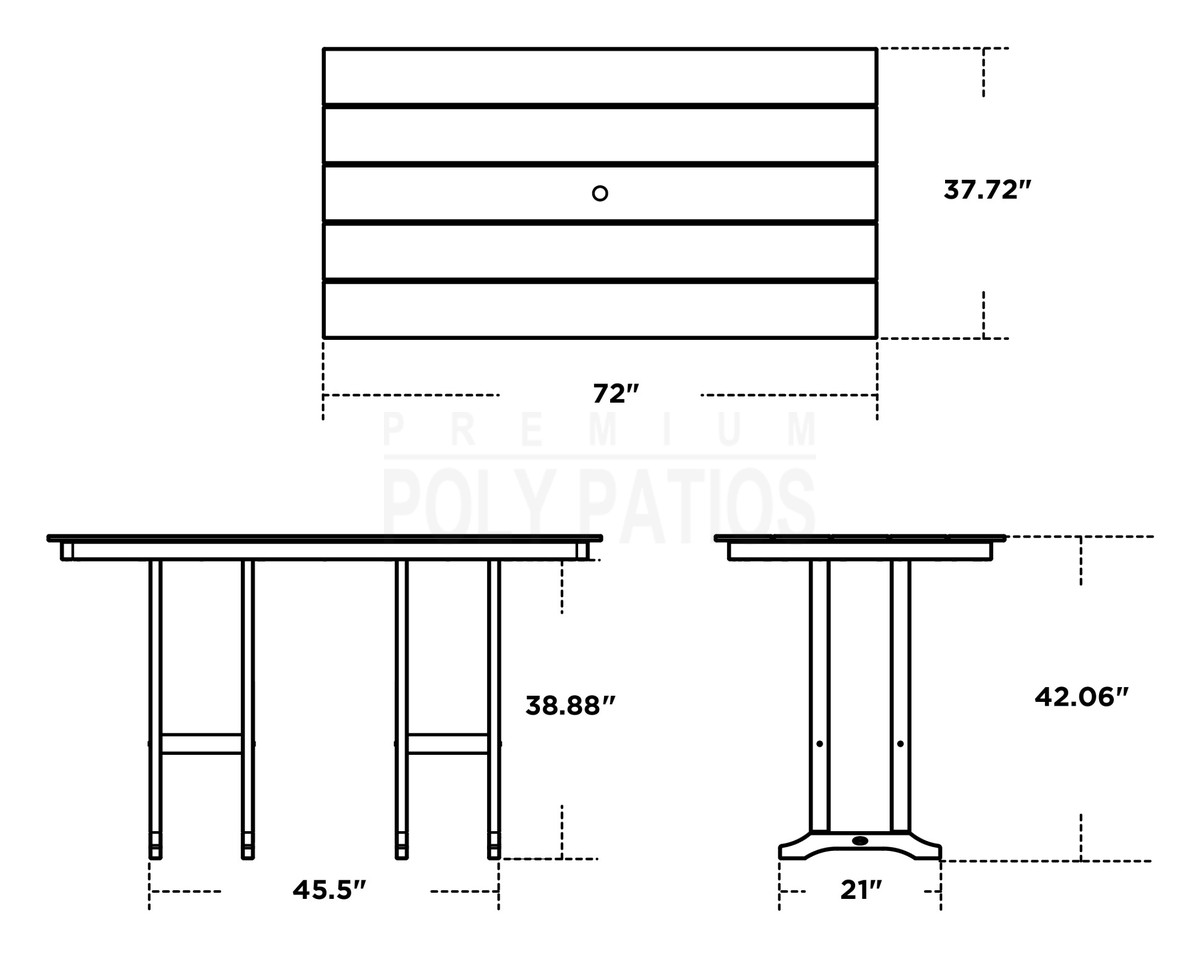 Dimensions