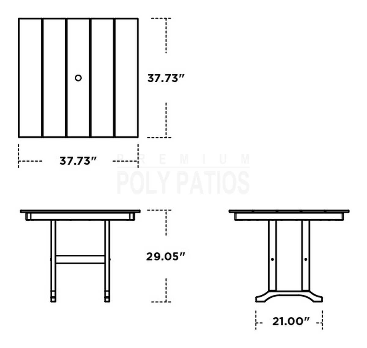 Dimensions